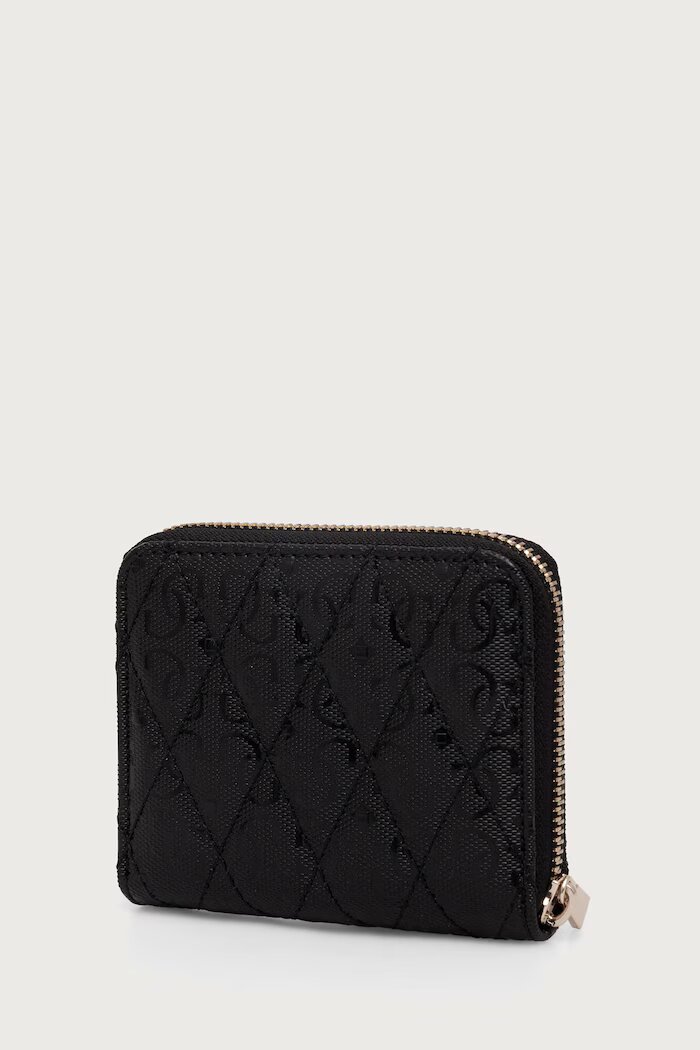 GUESS портфейл дамски от имитация на кожа TAMARA черен SWGG23 23137