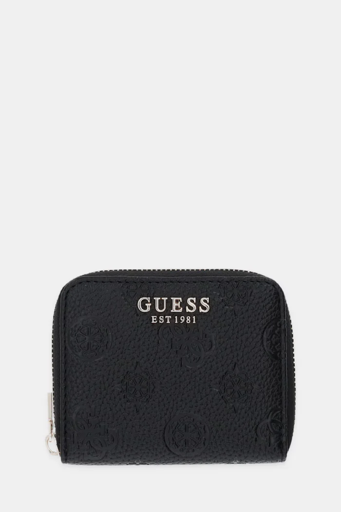 GUESS Портмоне CRESIDIA в черно SWPD98 88137