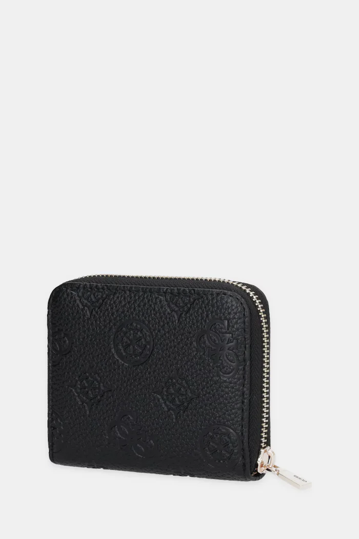 GUESS Портмоне CRESIDIA в черно SWPD98 88137