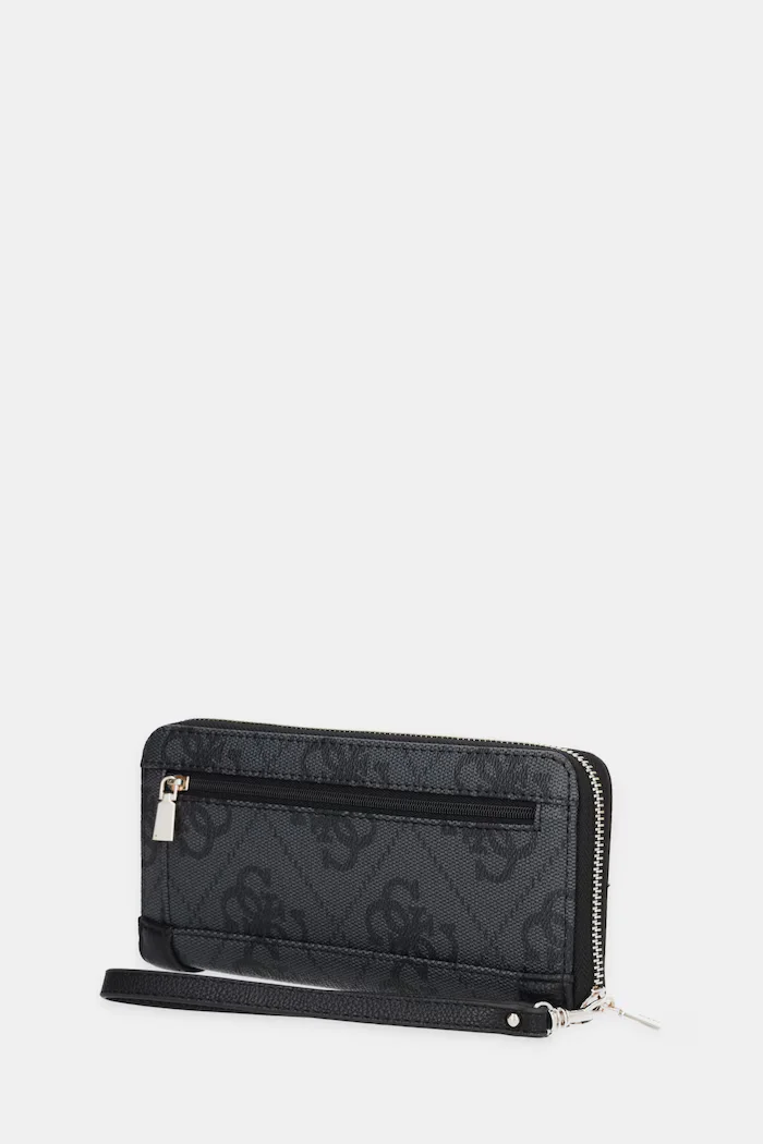 GUESS Портмоне KARNILLA в сиво SWOS99 01146