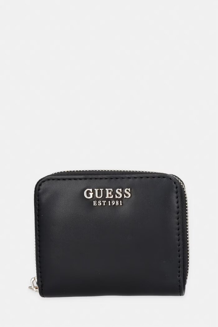 GUESS Портмоне LAUREL в черно SWVC74 59137