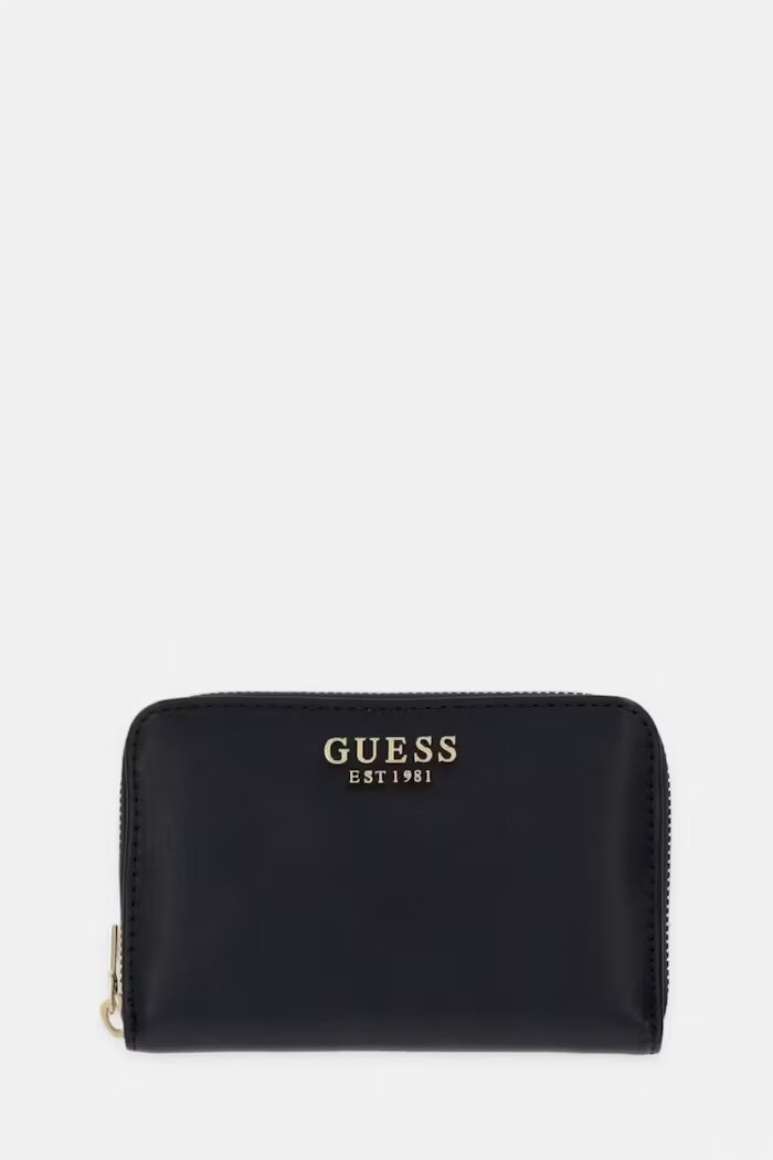 GUESS Портмоне LAUREL в черно SWVC74 59140