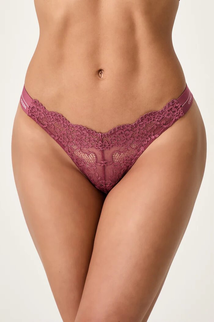 GUESS прашки дамски JANE розови O4YE01 PZ01C