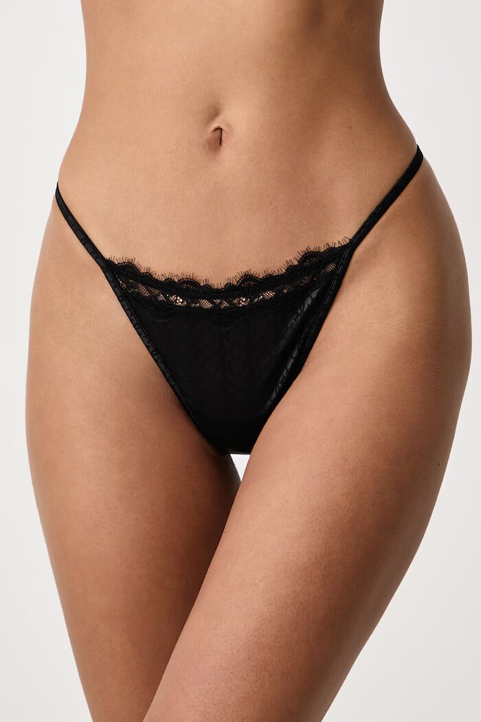 GUESS прашки дамски LILIBET черни O6BE06 W3431