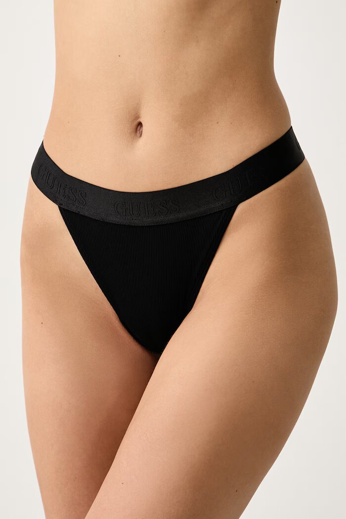 GUESS прашки дамски PENELOPE черни O6BE08 K4919
