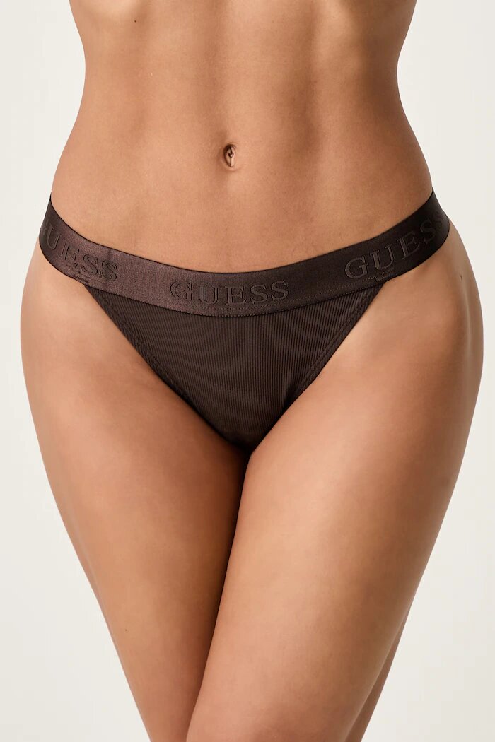 GUESS прашки дамски PENELOPE кафяви O6BE08 K4919
