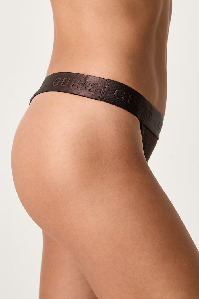 GUESS прашки дамски PENELOPE кафяви O6BE08 K4919