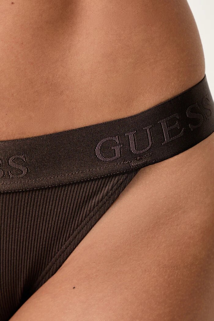 GUESS прашки дамски PENELOPE кафяви O6BE08 K4919