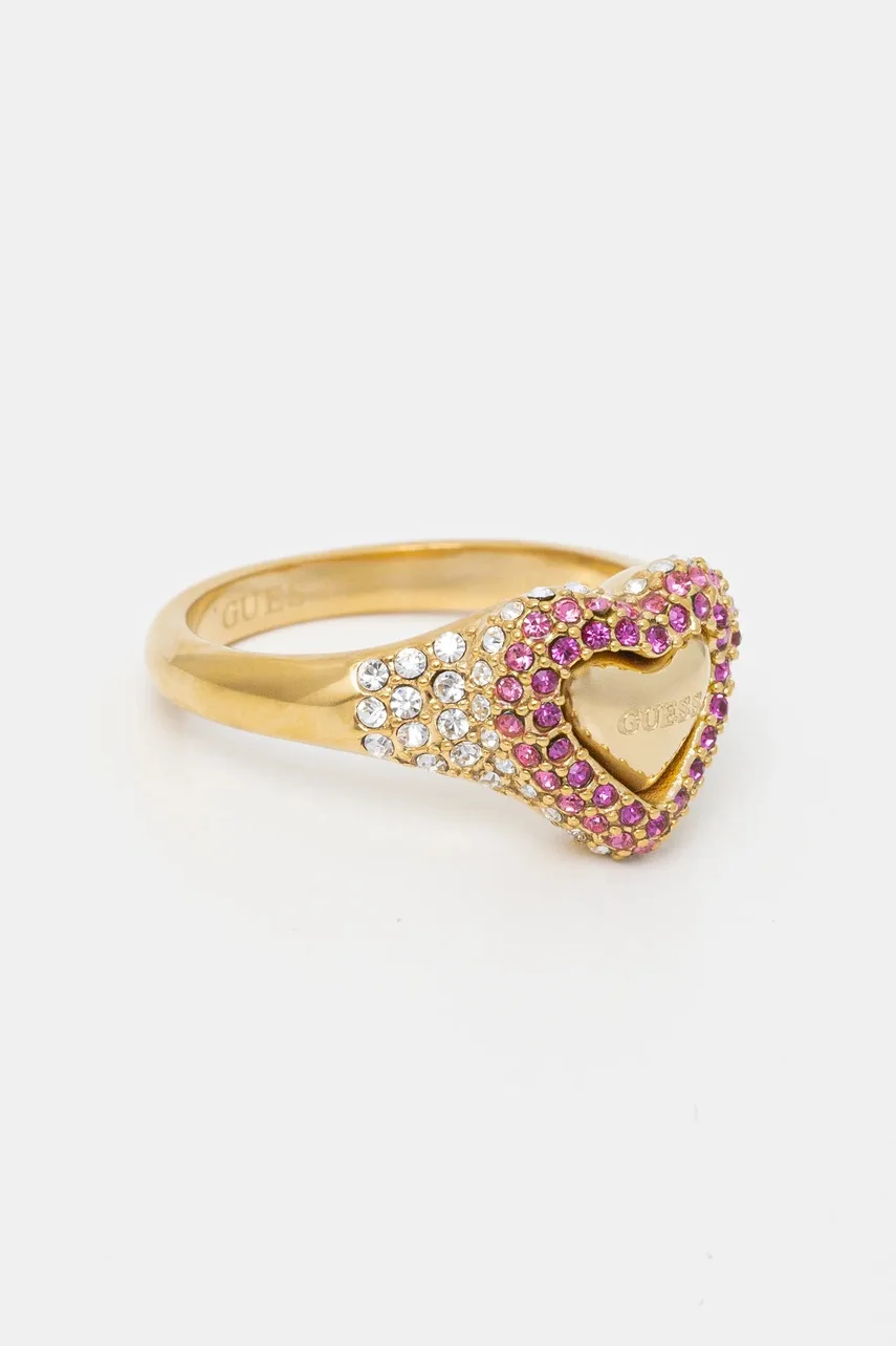 GUESS Пръстен BELOVED