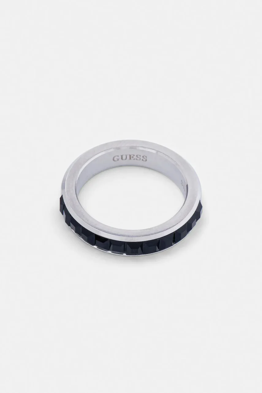 GUESS Пръстен ECLIPSE NOIR