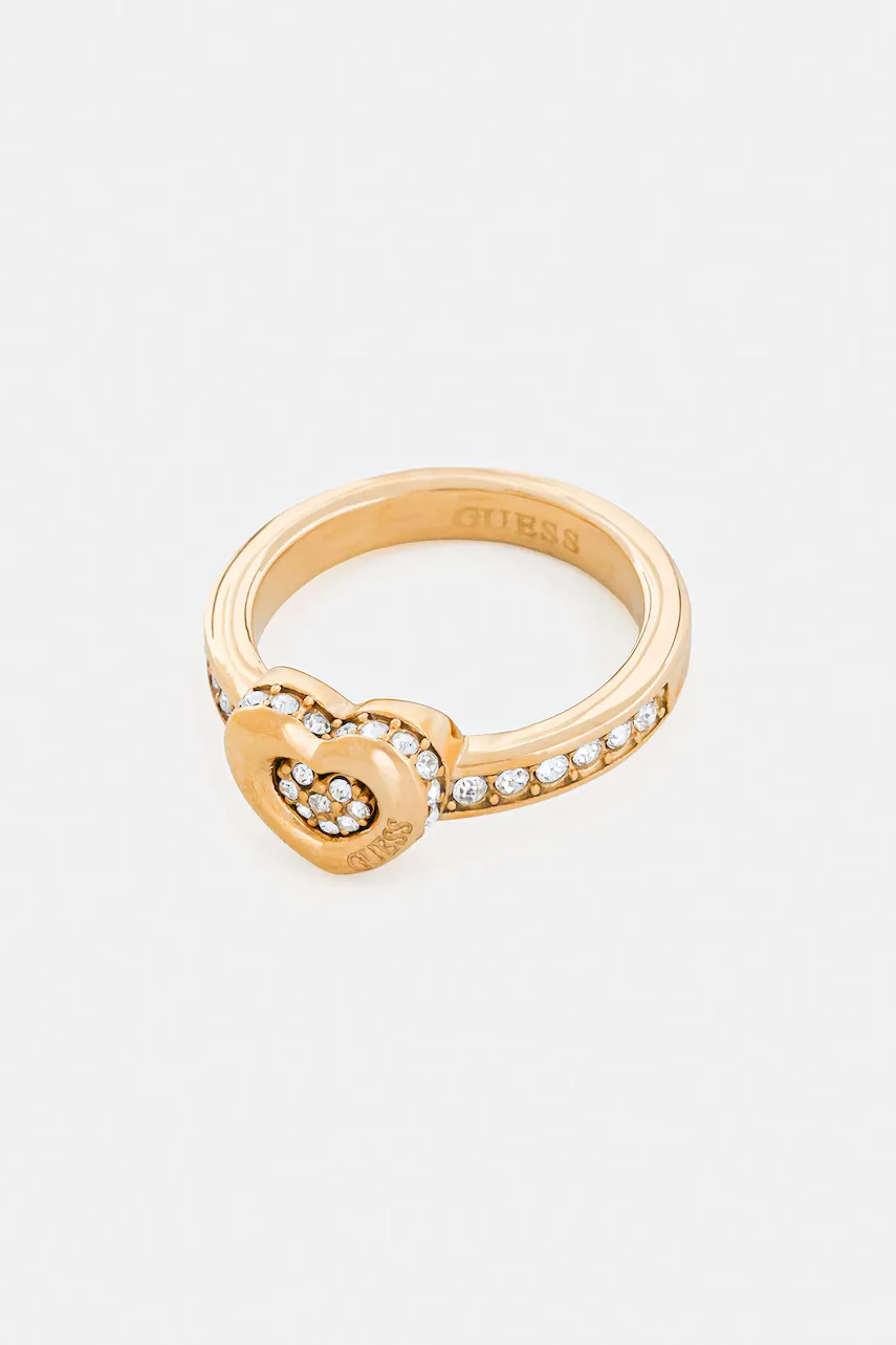 GUESS Пръстен L.O.V.E.