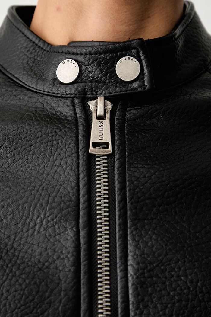 GUESS преходно яке дамско MARLENE черно W6YL25 W2914