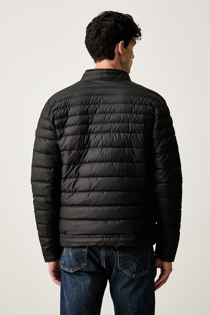 GUESS преходно яке мъжко черно M6YL39 W2849