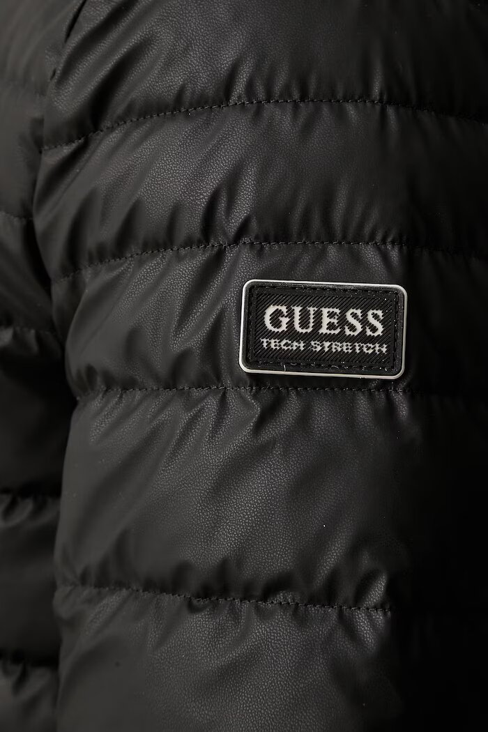 GUESS преходно яке мъжко черно M6YL39 W2849