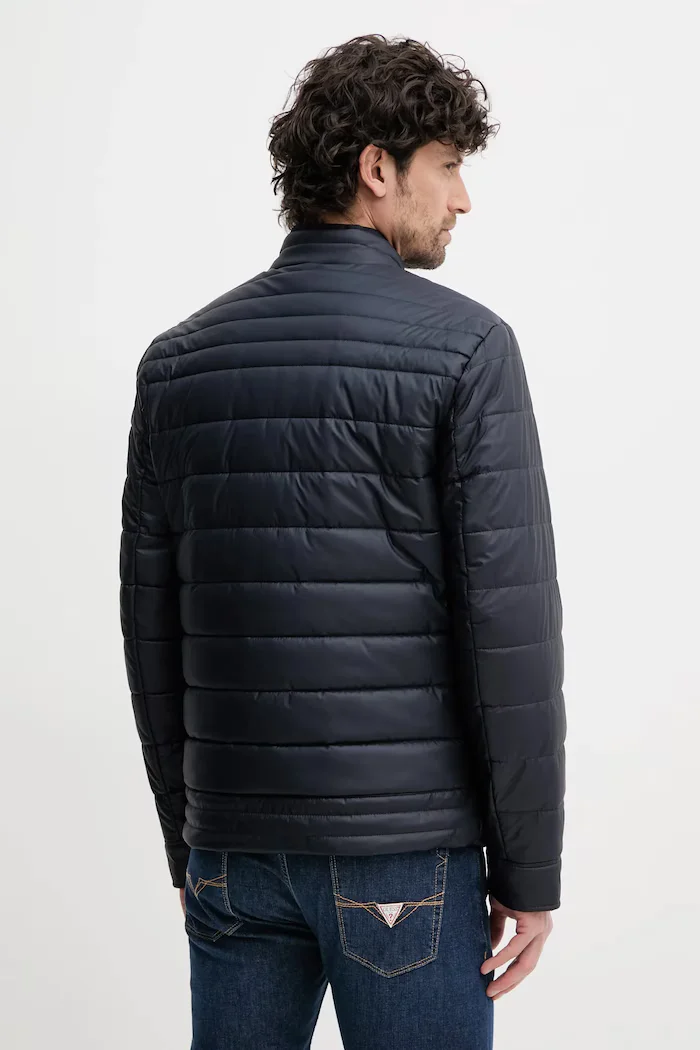 GUESS преходно яке мъжко тъмносиньо M4YL16 WFHD0