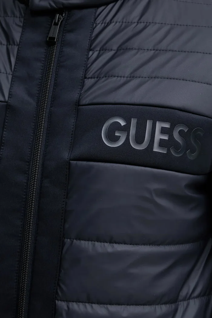GUESS преходно яке мъжко тъмносиньо M4YL16 WFHD0