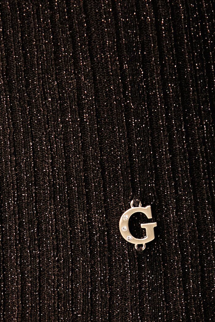 GUESS пуловер дамски ELLIE кафяв W6BR30 Z1420