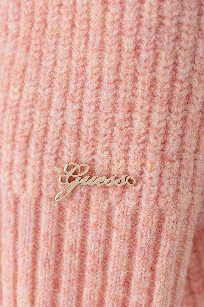GUESS пуловер за деца розов J6BR12 Z1346