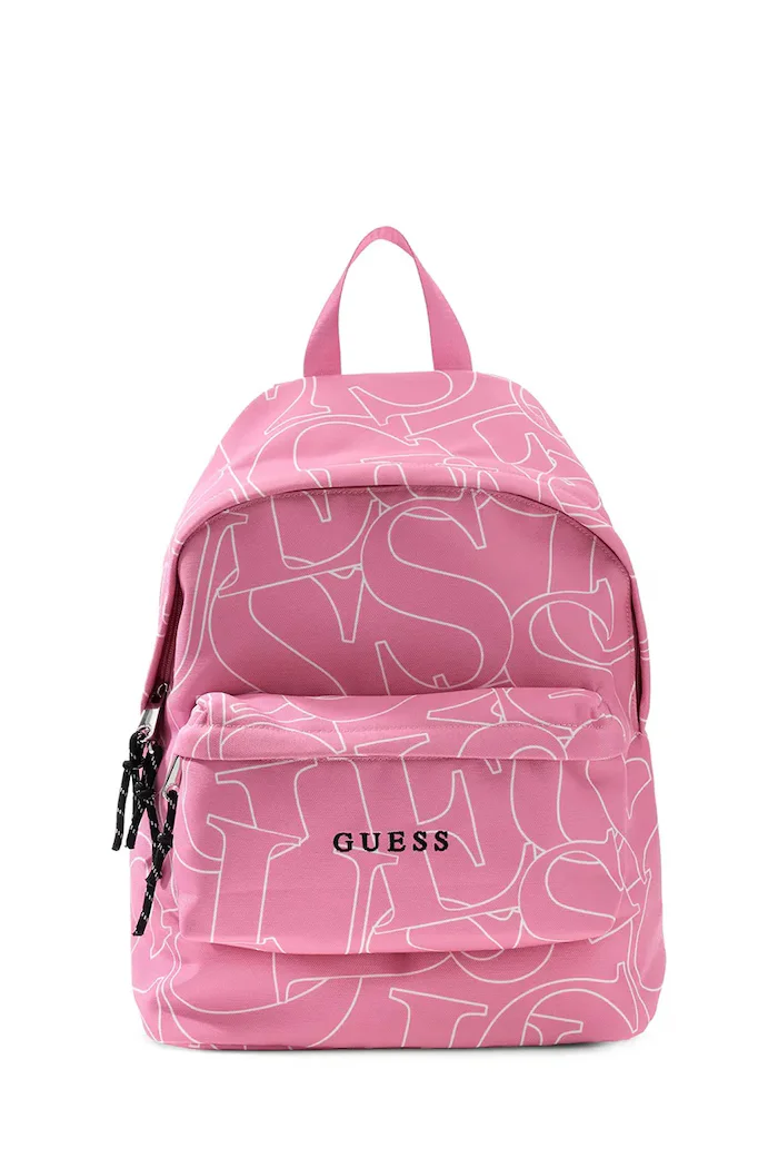 GUESS раница за деца розова H6YZ03 W2593
