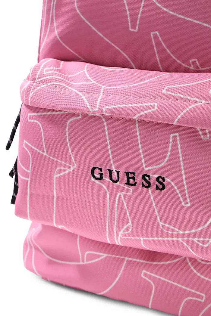 GUESS раница за деца розова H6YZ03 W2593