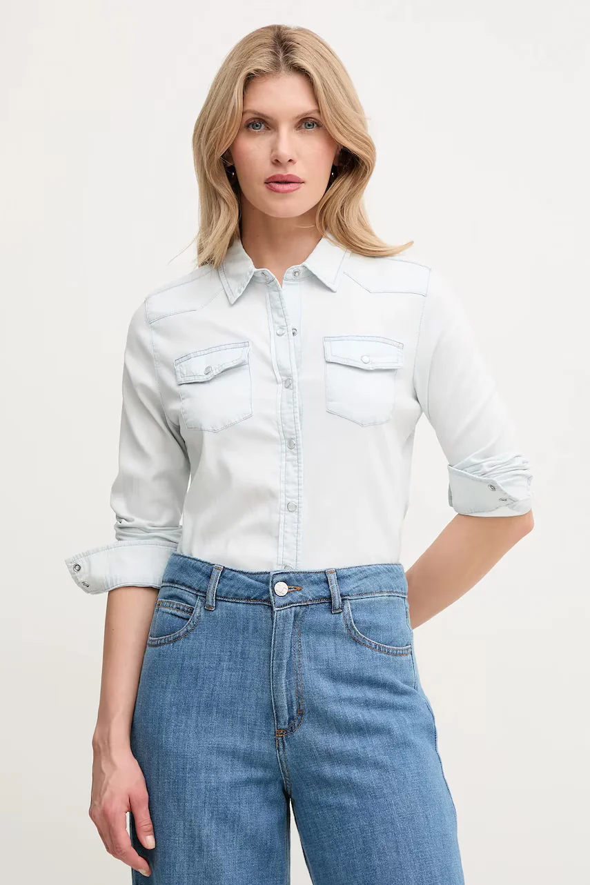 GUESS Риза RILEY