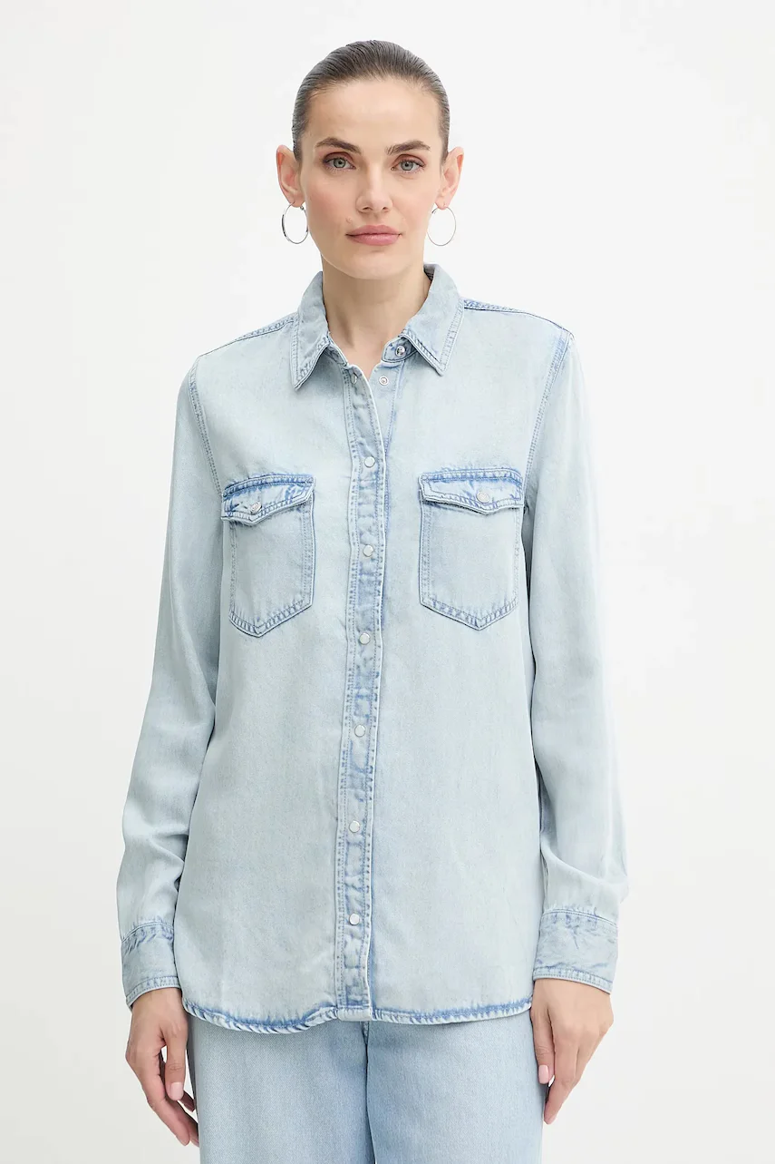 GUESS Риза WESTERN