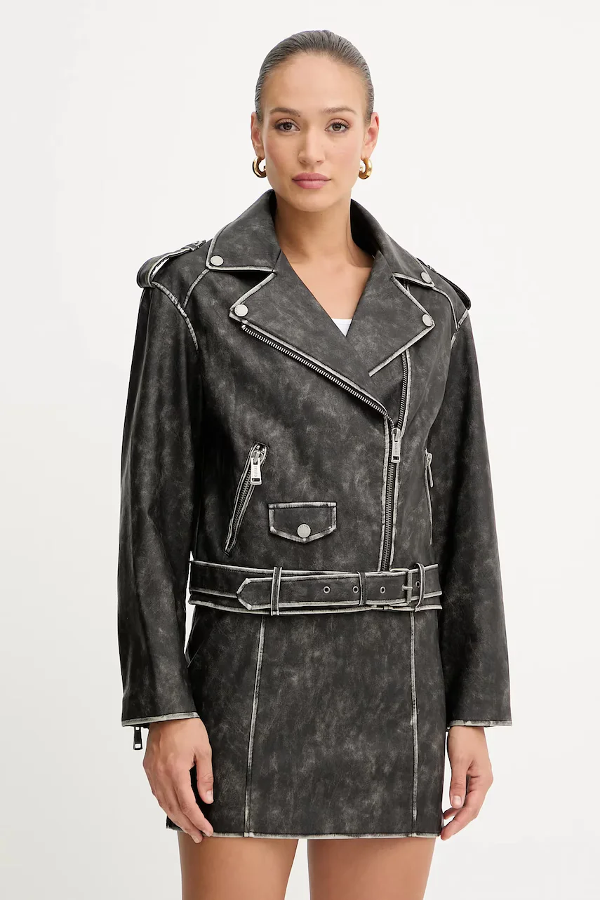 GUESS Рокерско яке CHARLENE