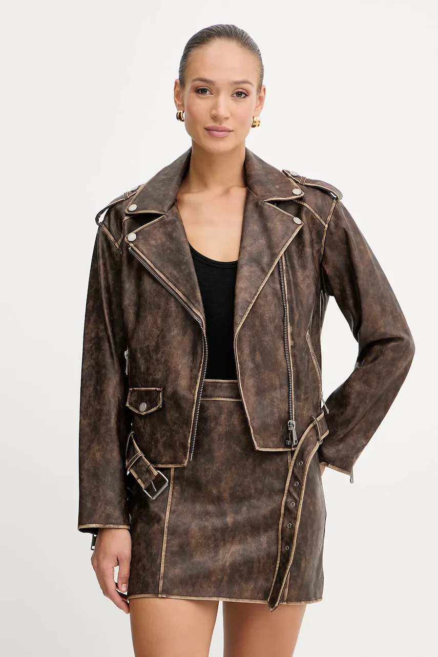 GUESS Рокерско яке CHARLENE