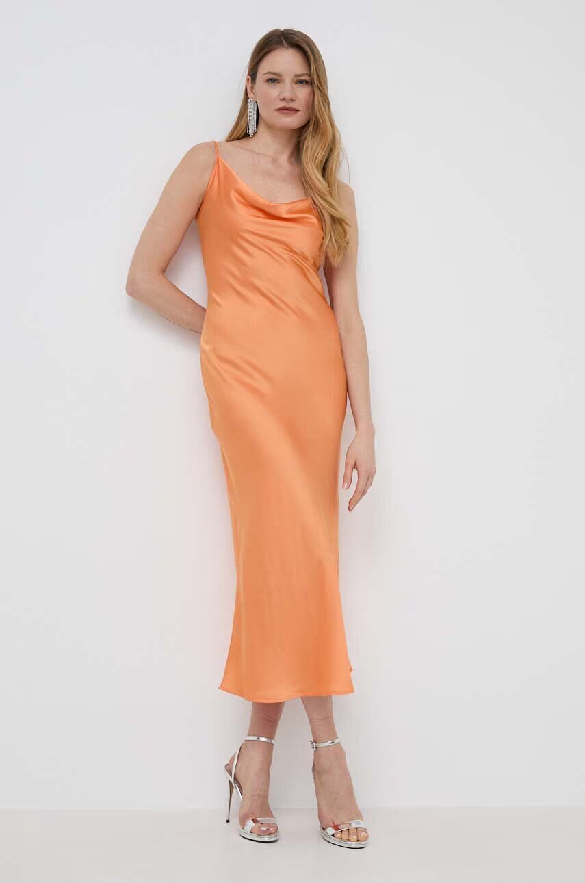 GUESS Рокля AKILINA