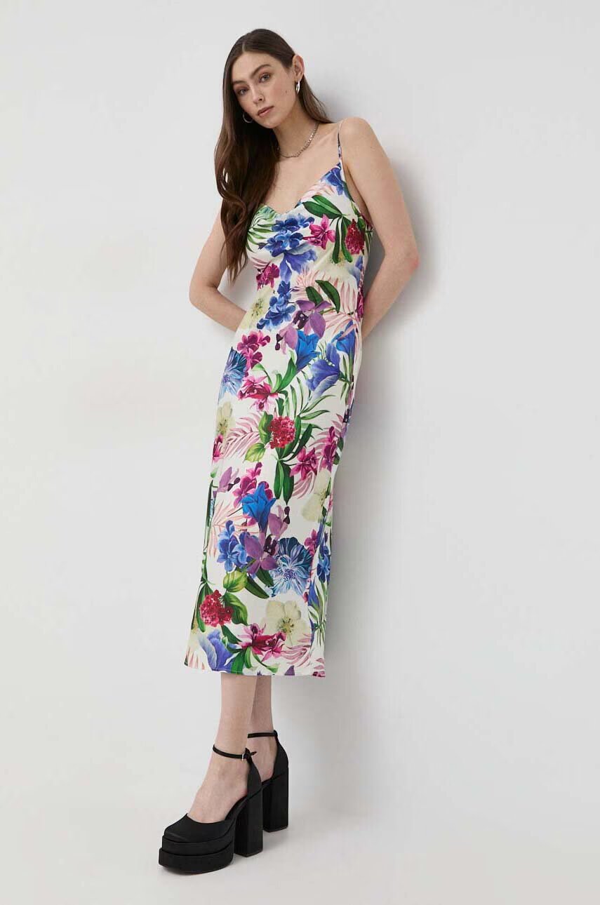 GUESS Рокля AKILINA