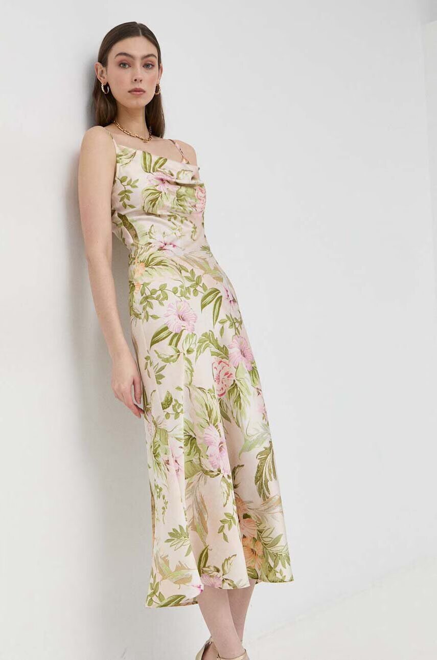 GUESS Рокля AKILINA