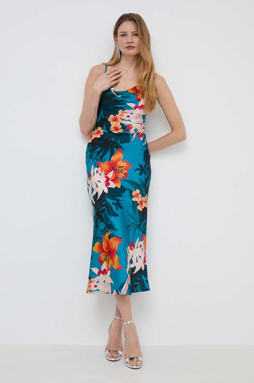 GUESS Рокля AKILINA