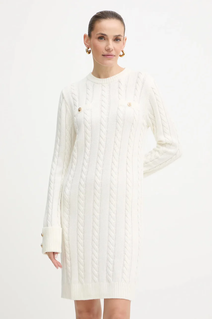 GUESS Рокля с вълна ELSA
