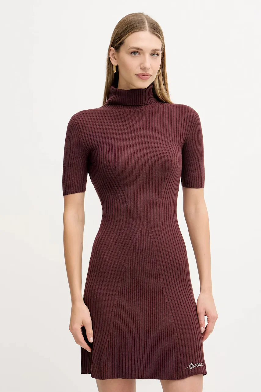 GUESS Рокля с вълна JULIA