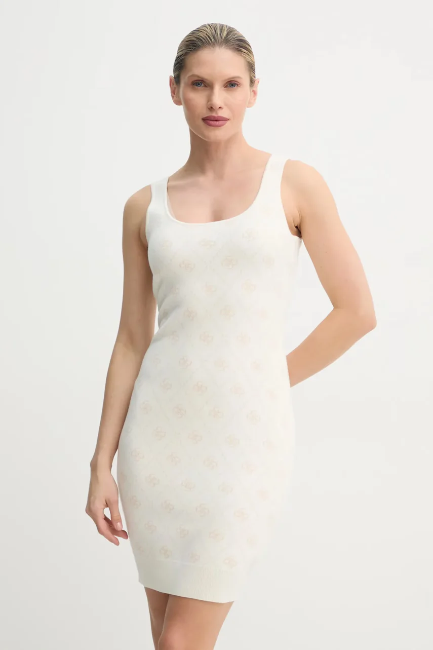 GUESS Рокля с вълна SARAH