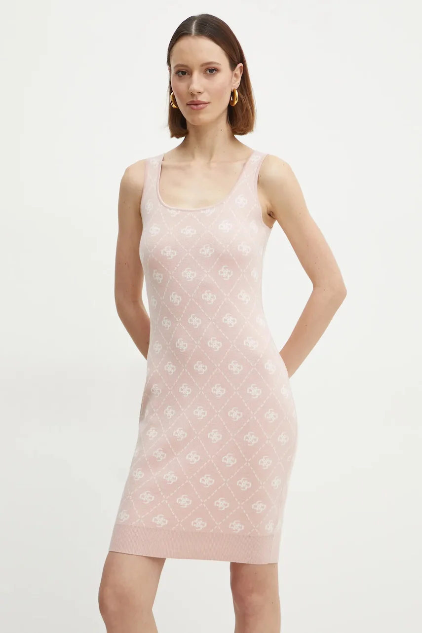 GUESS Рокля с вълна SARAH