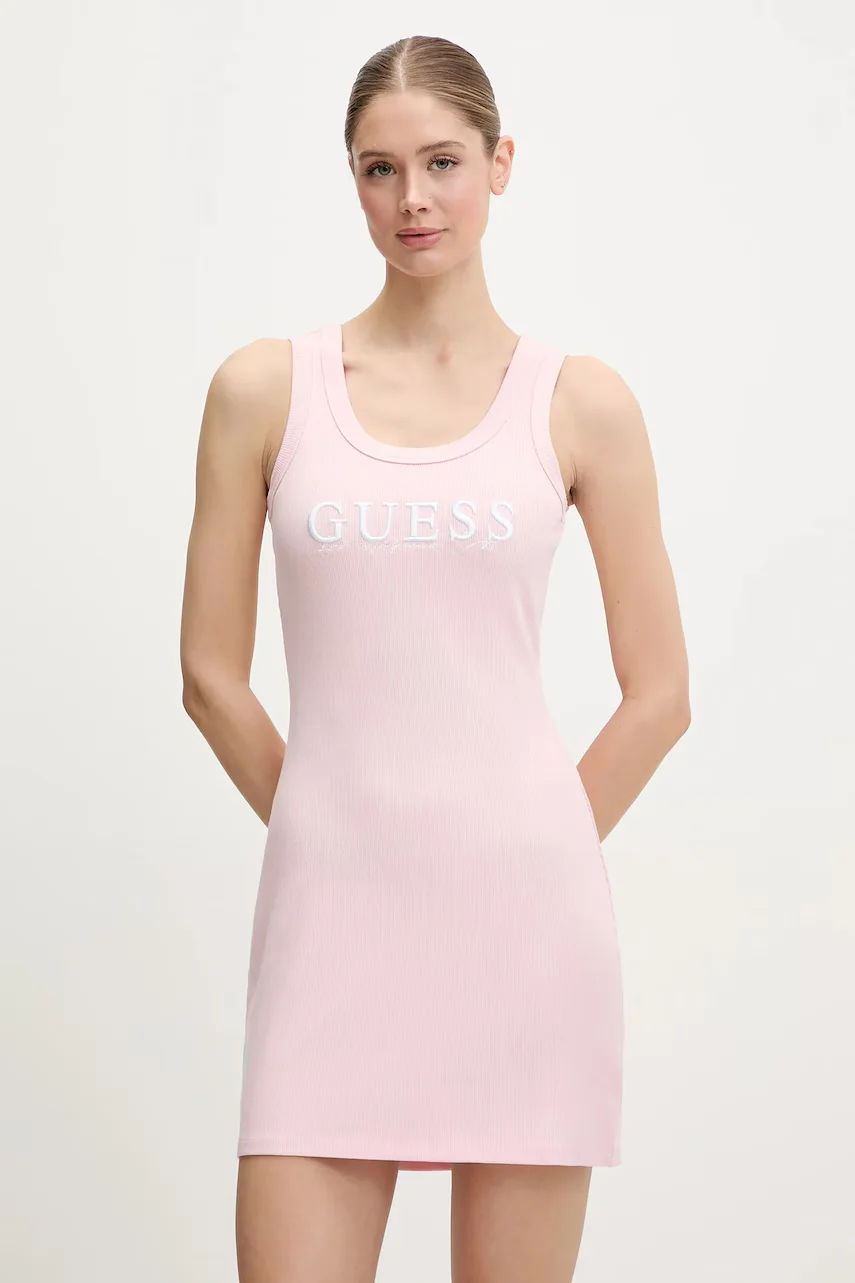 GUESS Рокля SUNFLOWER