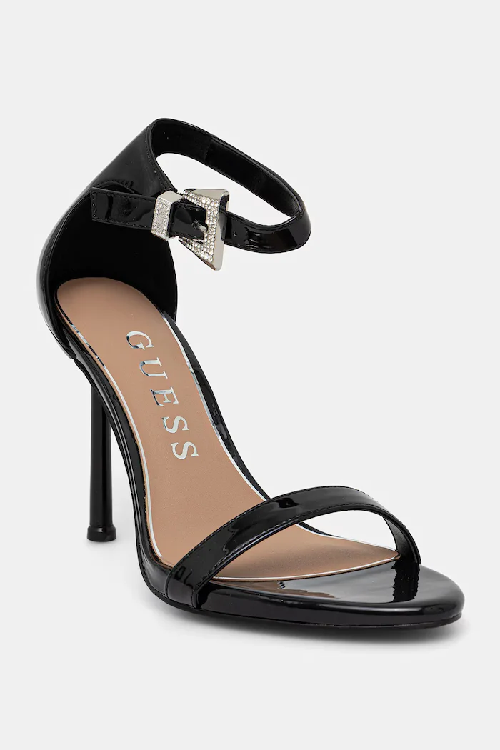 GUESS Сандали INSRAA в черно FLPINS PAF03