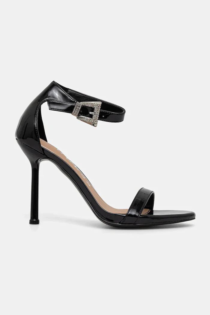 GUESS Сандали INSRAA в черно FLPINS PAF03