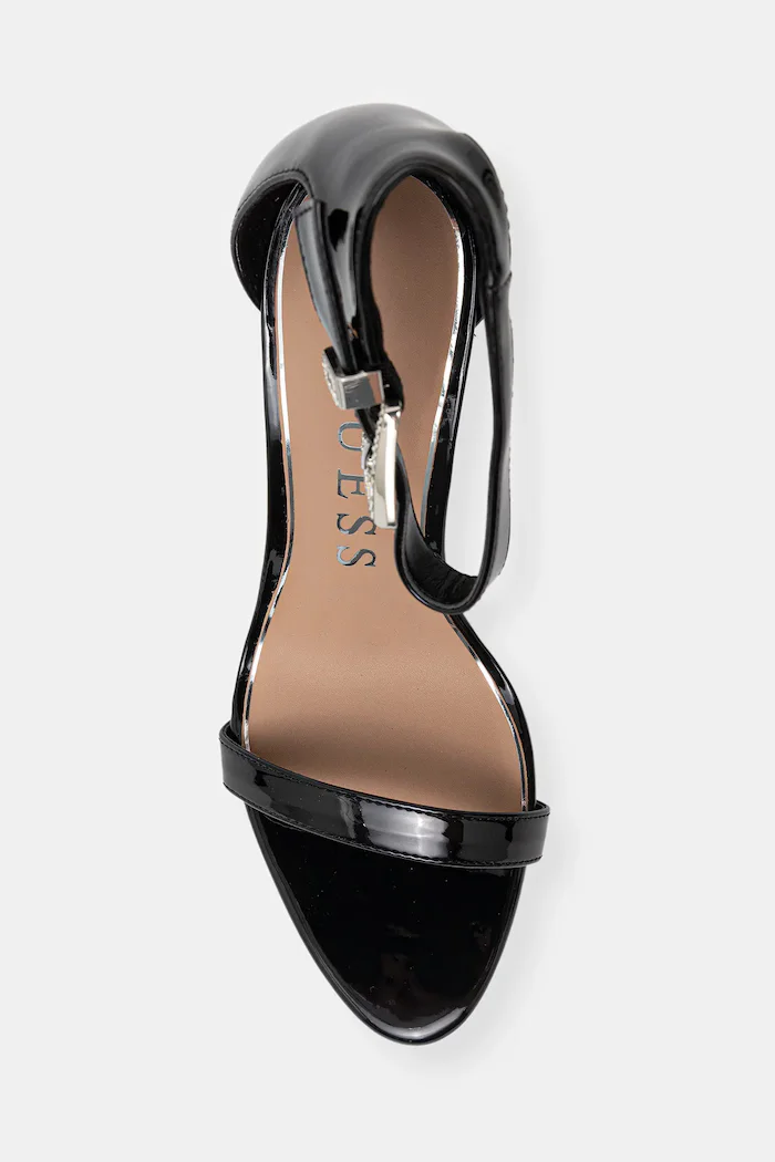GUESS Сандали INSRAA в черно FLPINS PAF03