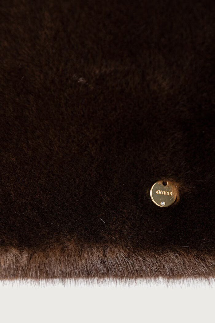 GUESS шал дамски кафяв AW5667 POL03