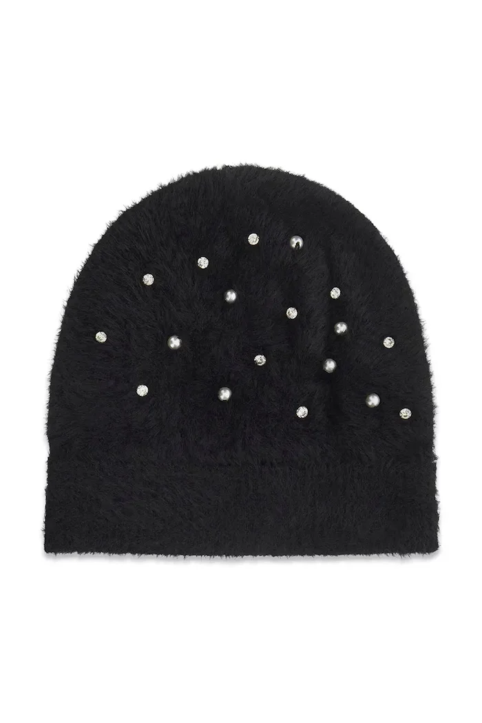 GUESS шапка beanie за деца черна J6BZ45 Z1611