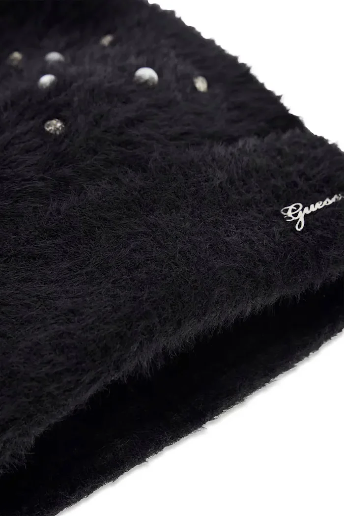 GUESS шапка beanie за деца черна J6BZ45 Z1611