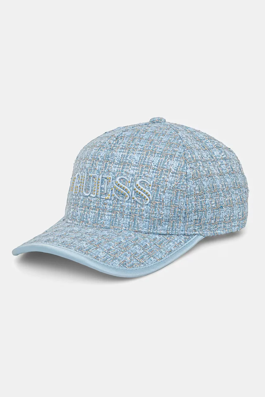 GUESS Шапка с козирка ELSA