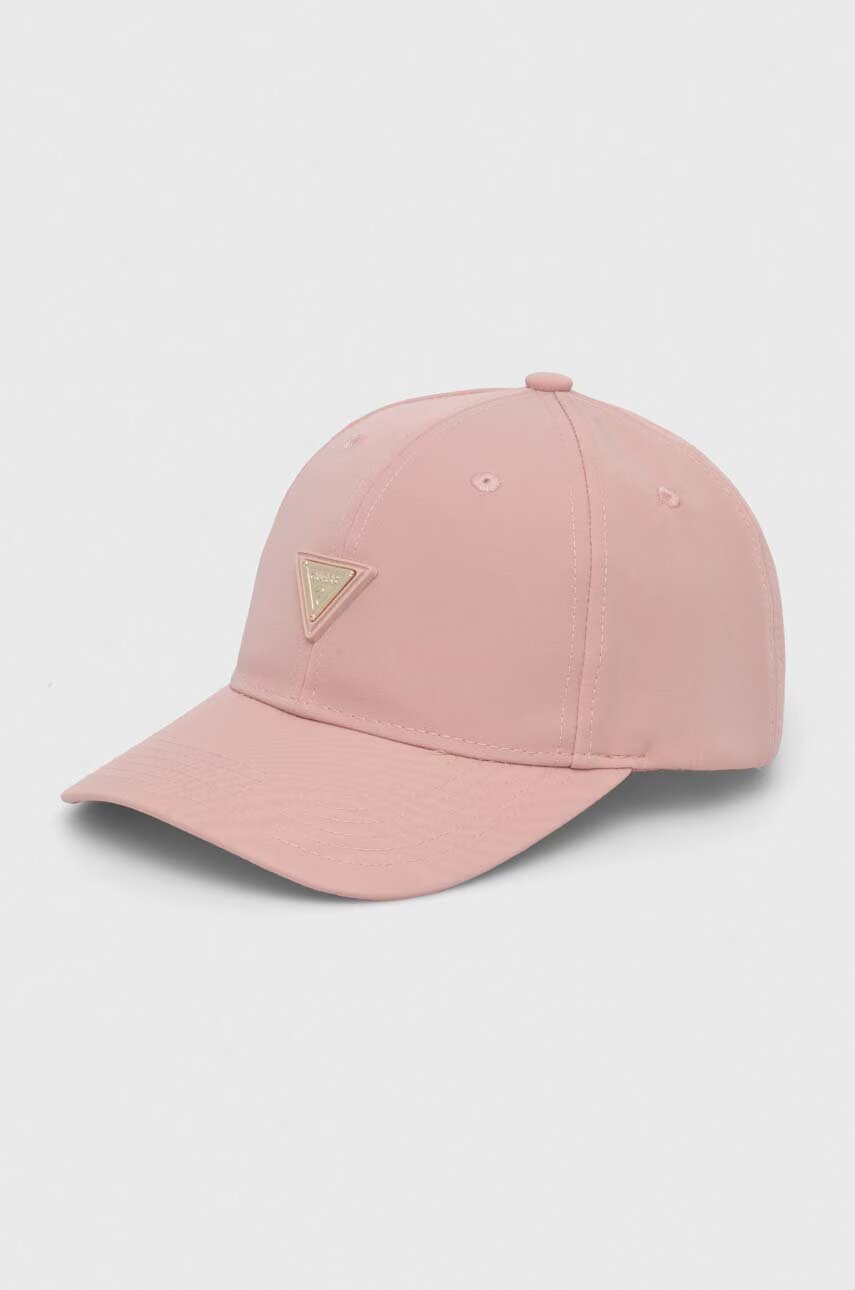 GUESS Шапка с козирка NOMIE
