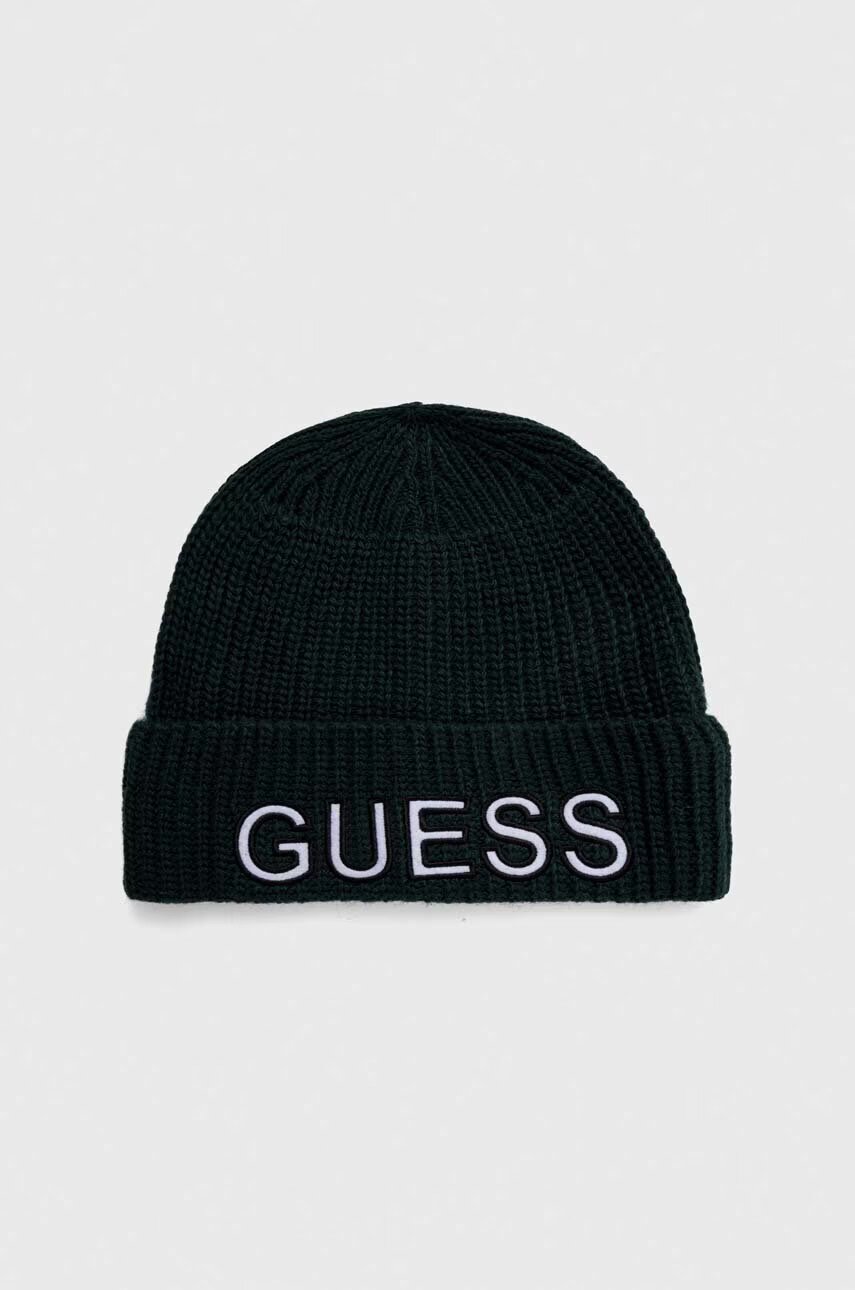 GUESS Шапка с вълна