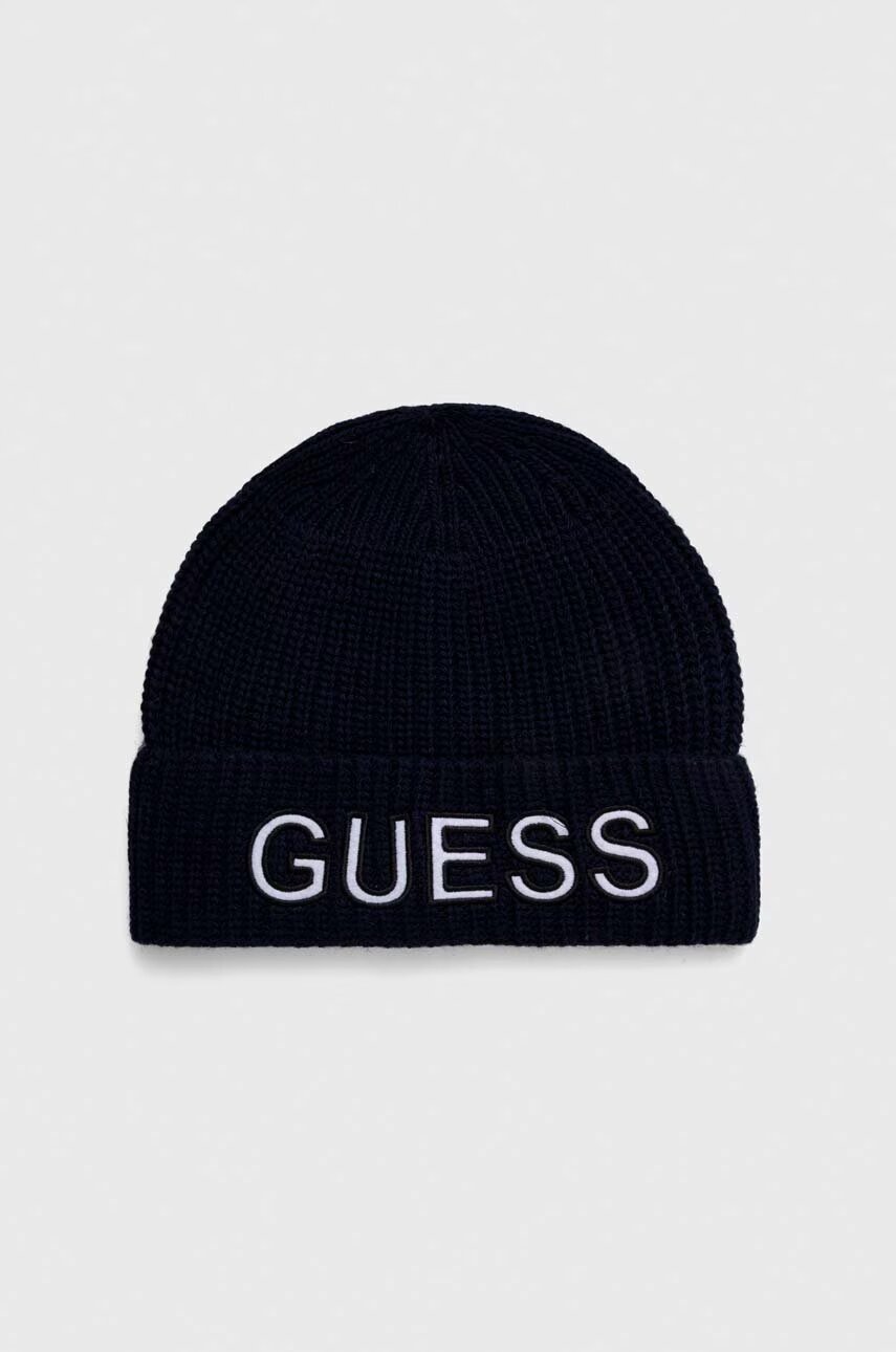 GUESS Шапка с вълна