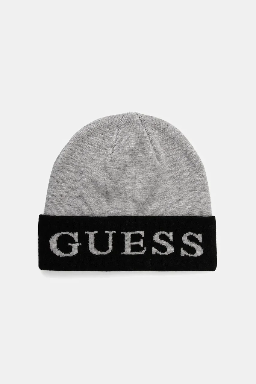 GUESS Шапка с вълна