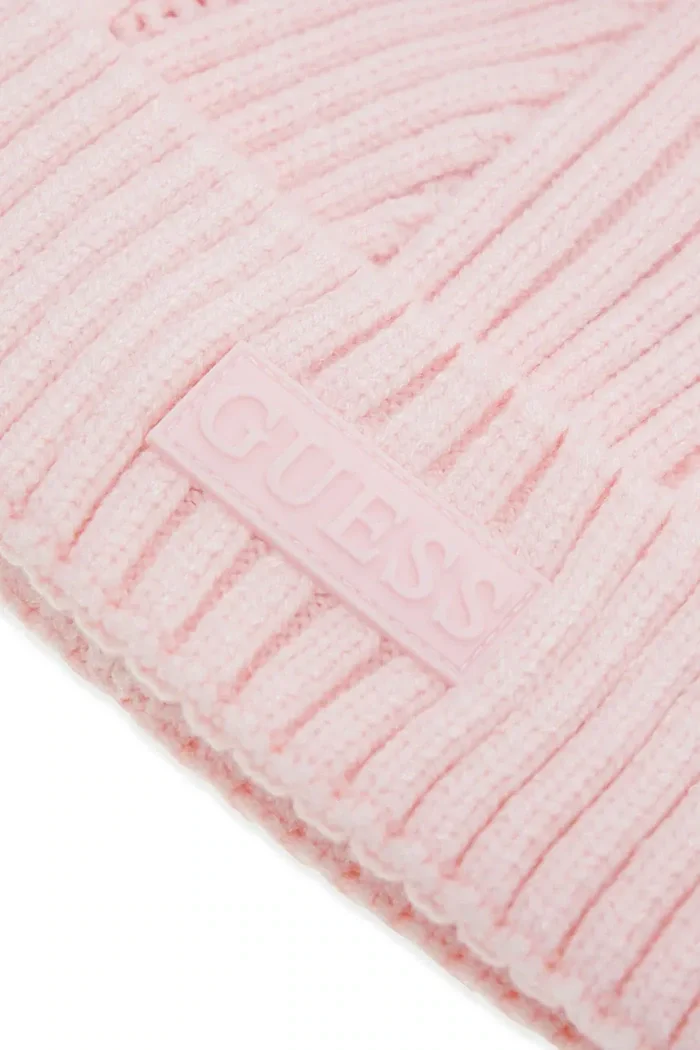 GUESS шапка за деца розова J6BZ42 Z1507