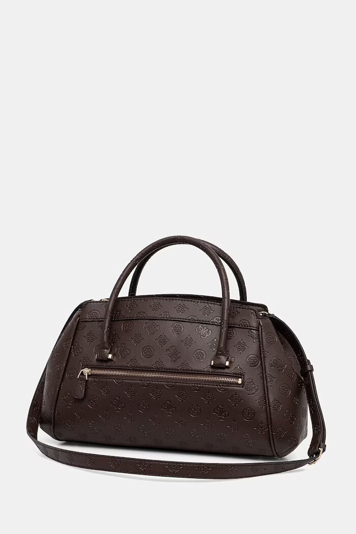 GUESS шопинг чанта дамска DIANA кафява HWPD97 27060